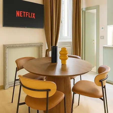 Serendipity - Colonne Mediolan