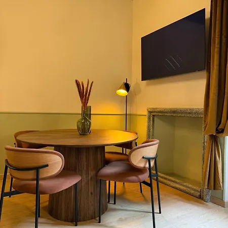 Serendipity - Colonne Apartament