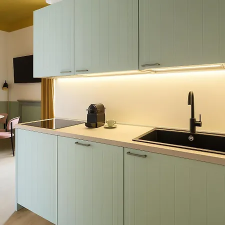 Serendipity - Colonne Apartment *