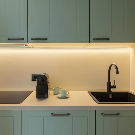 Serendipity - Colonne Apartment *